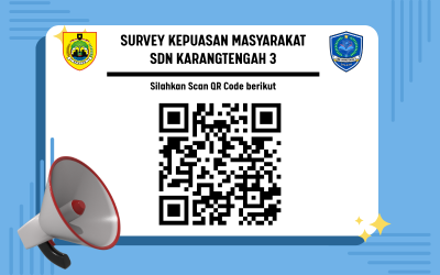 Survey Kepuasan Masyarakat (SKM) SDN Karangtengah 3